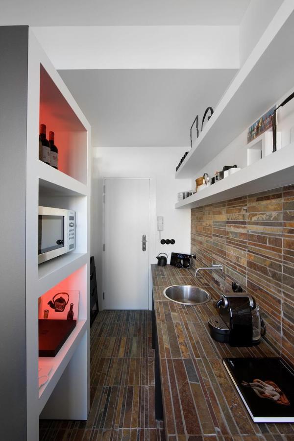 Apartment Mini Loft Ulb Delta Area With Terrace *