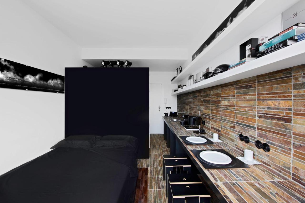 Mini Loft Ulb Delta Area With Terrace *
