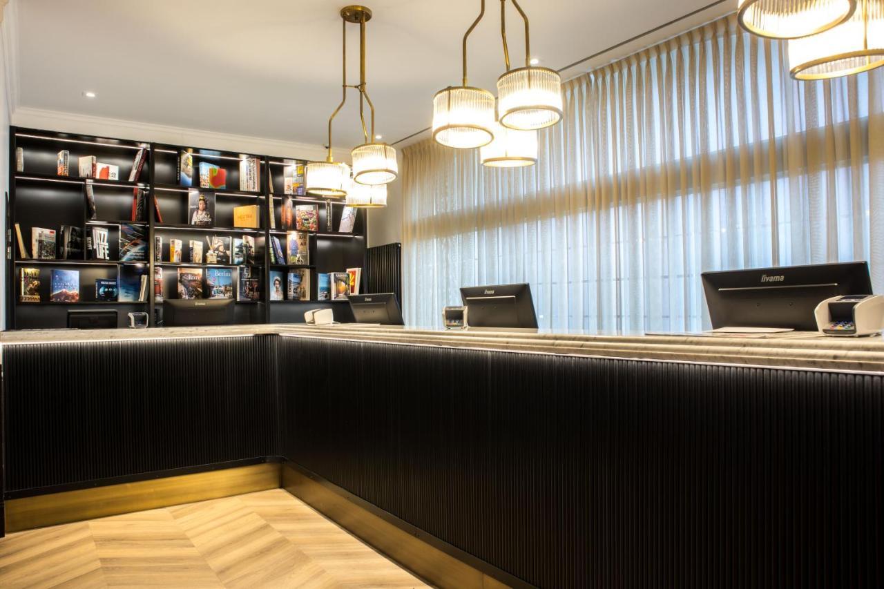 A&o Centrum Hotel Brussels