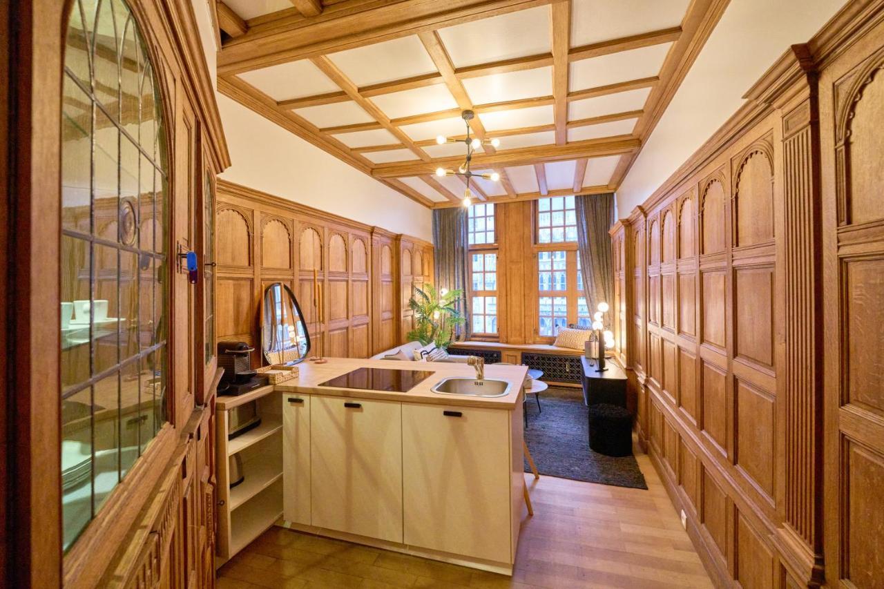 Maison Grand Place 1br 2 Appartement