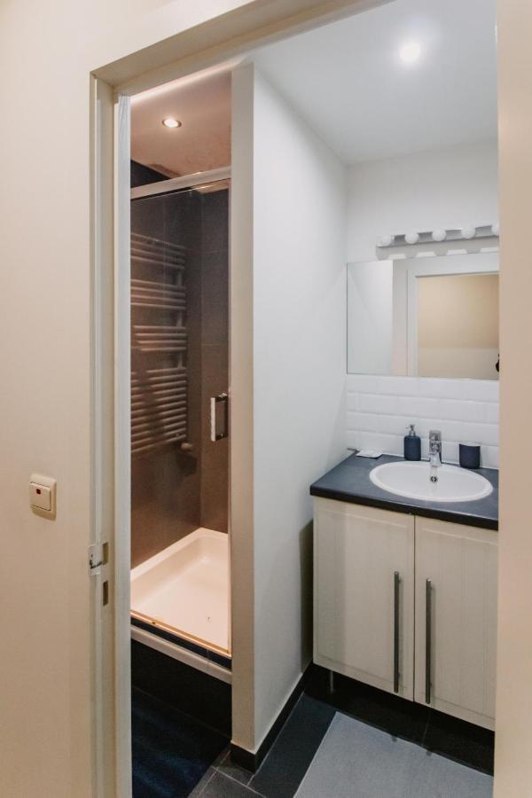 And Cozy In Aparthotel Brussels