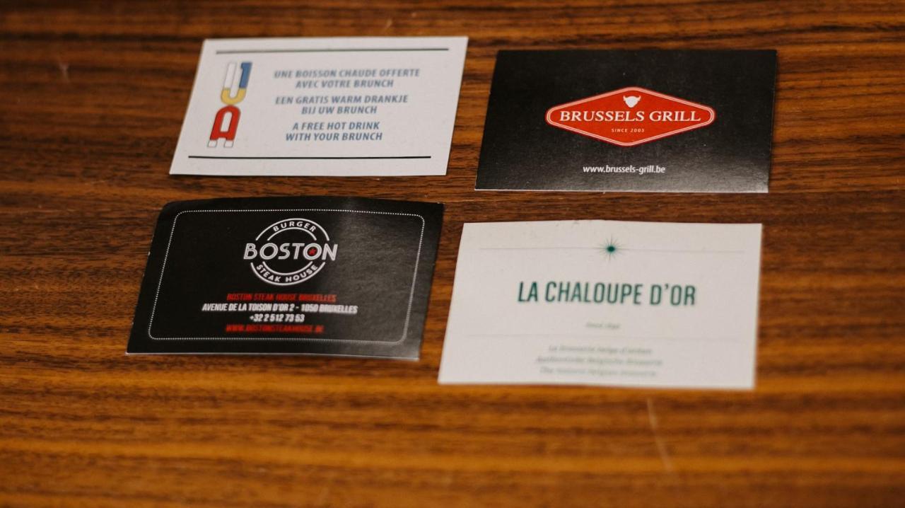 And Cozy In 3* Brussels