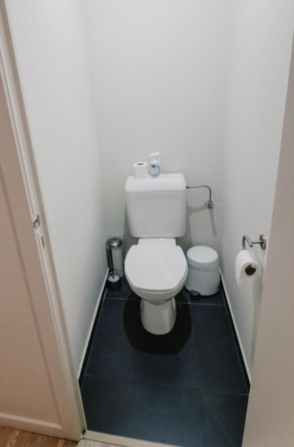 And Cozy In Aparthotel Brussels