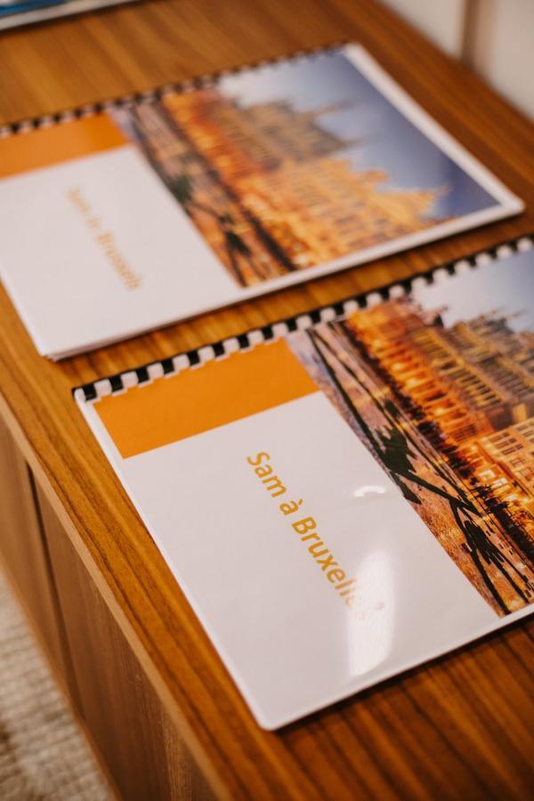 And Cozy In Aparthotel Brussels