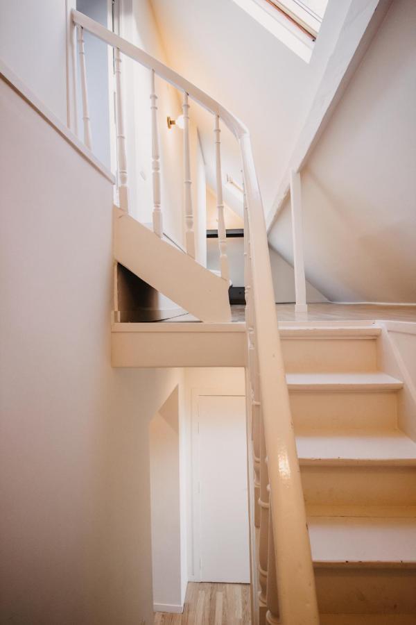 And Cozy In Aparthotel Brussels