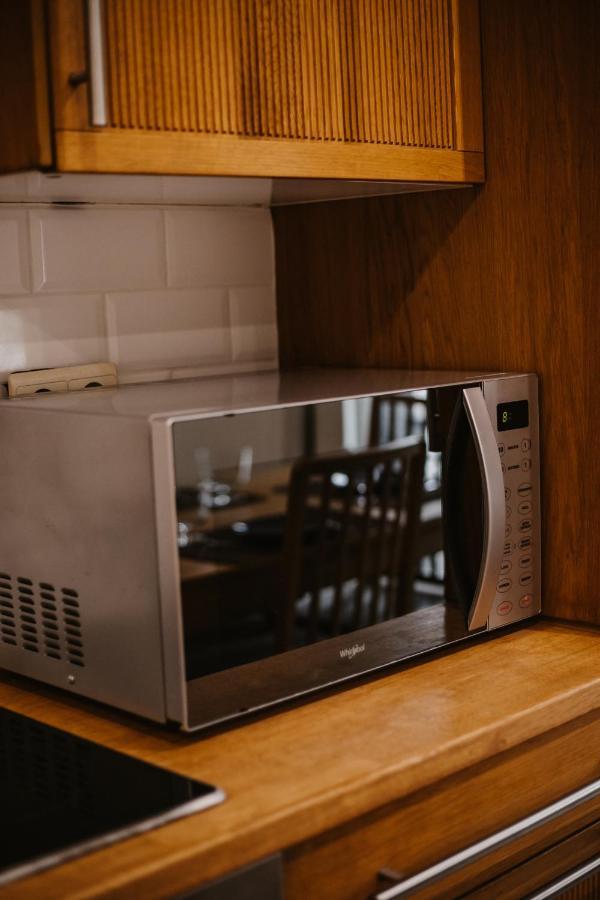 And Cozy In Aparthotel