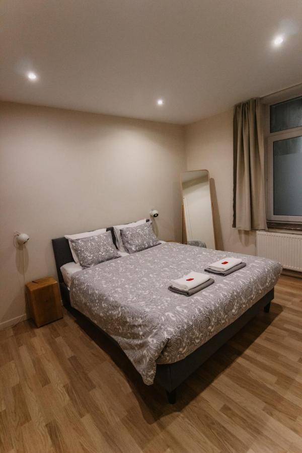 And Cozy In Aparthotel Brussels