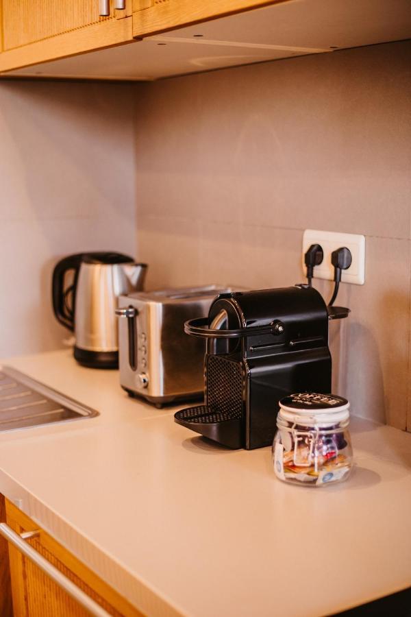 And Cozy In Brussels