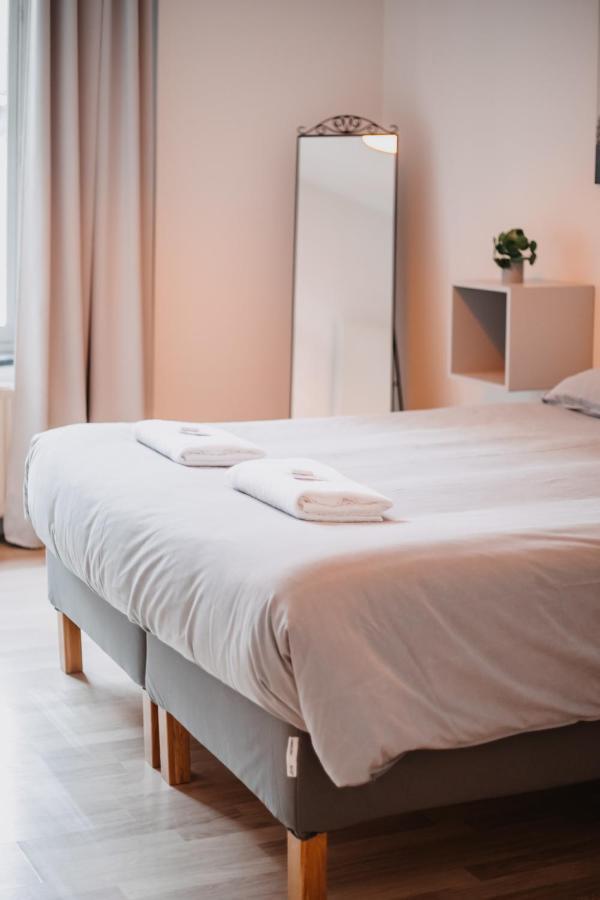 And Cozy In Aparthotel