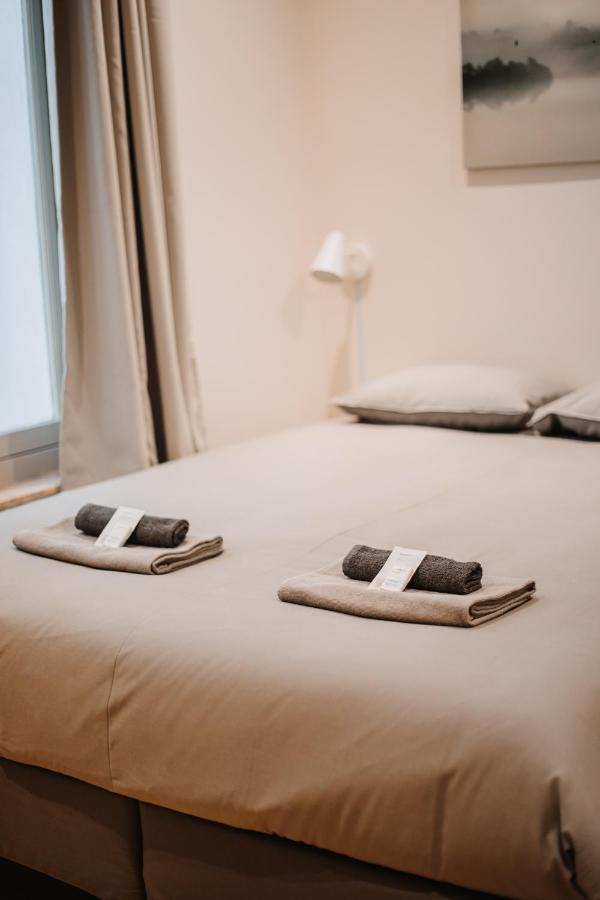 And Cozy In Aparthotel