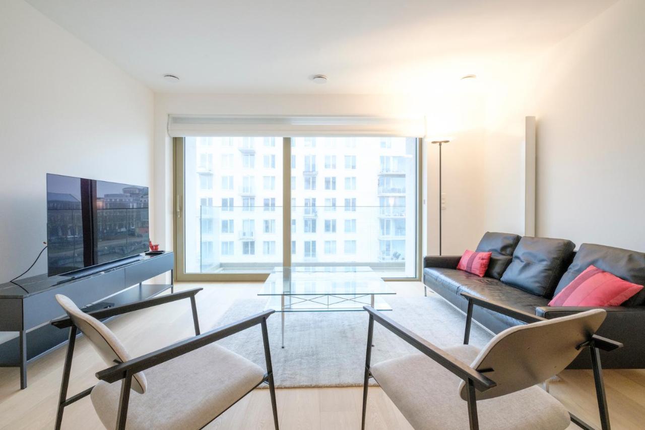 The Riverside Apartment Brussels