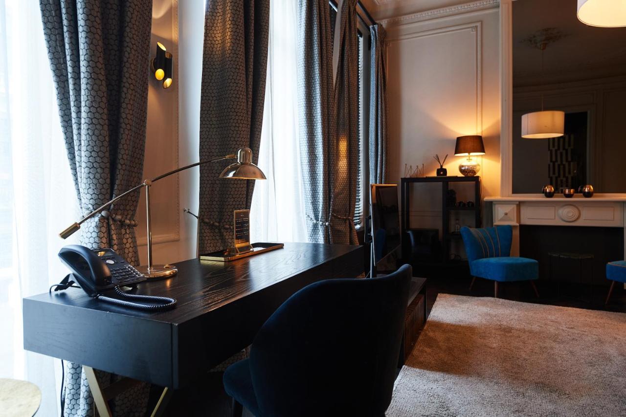 Harmon House - & Hotel Saint-Gilles
