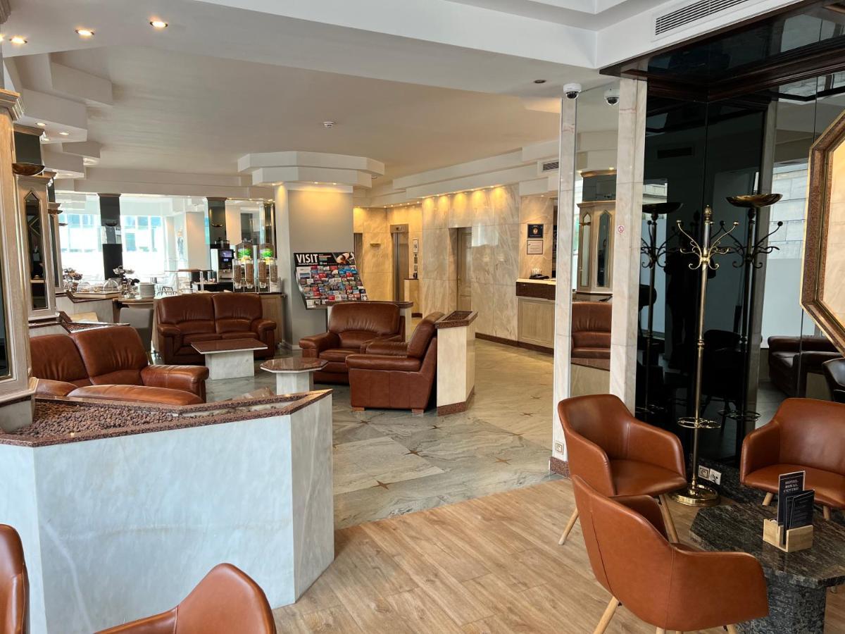 Best Western Royal Centre Hotel Brussels