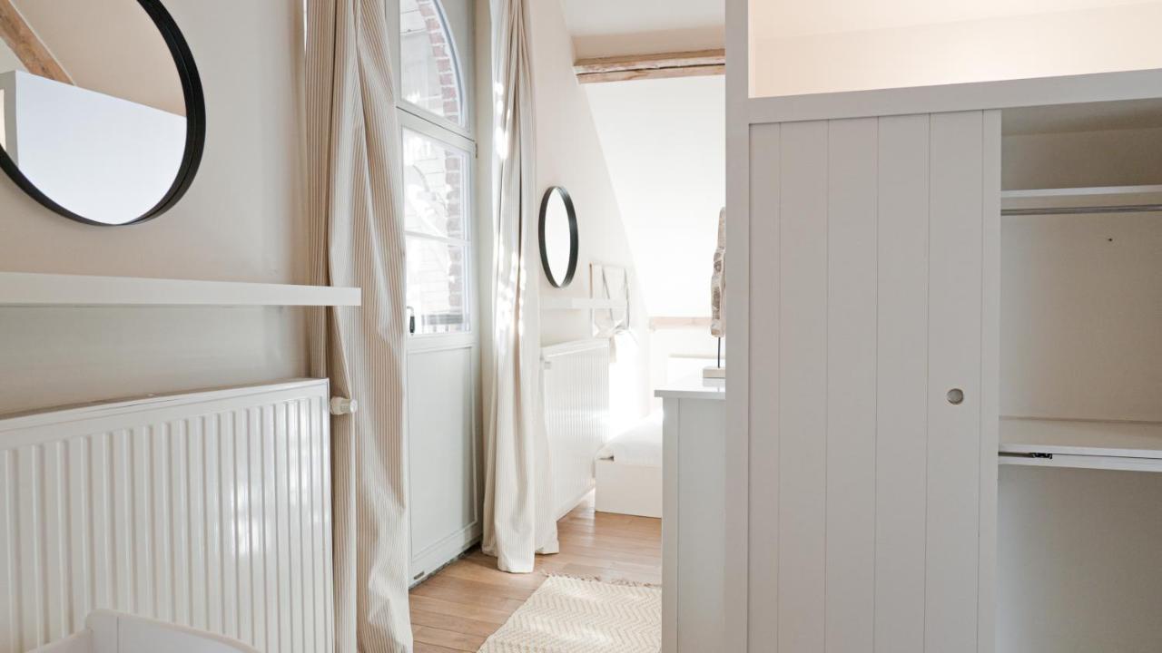 Duplex Style New-yorkais ! * Brussels