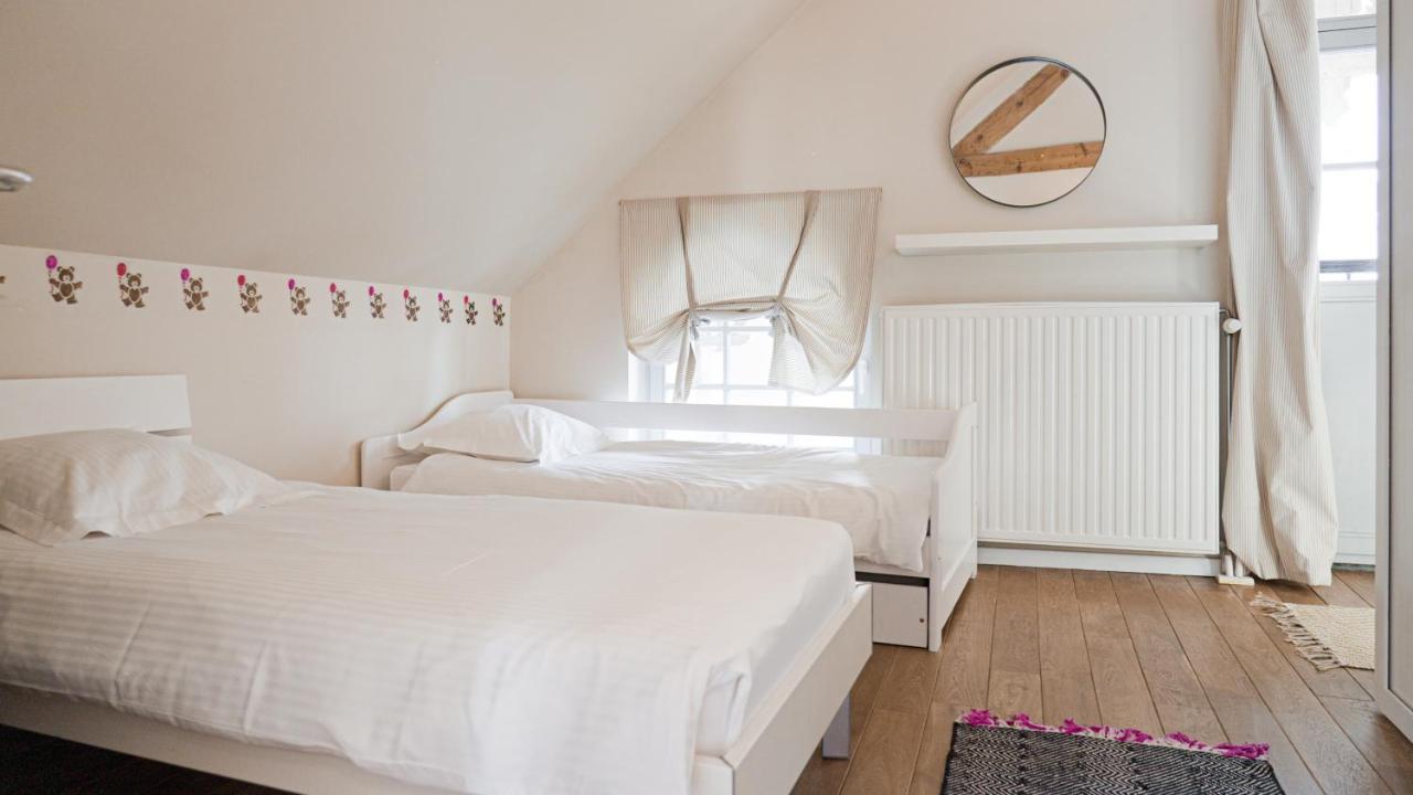 Holiday home Duplex Style New-yorkais !