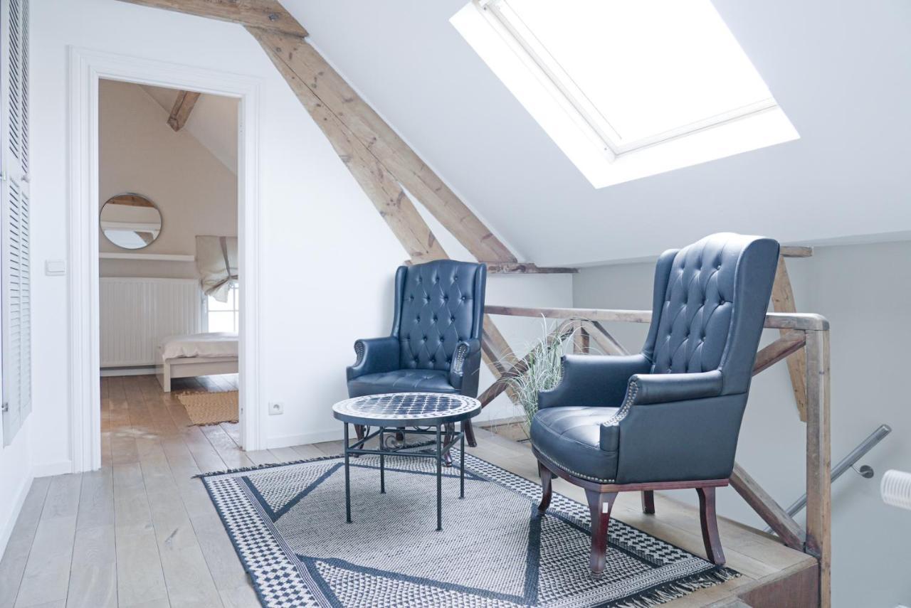 Duplex Style New-yorkais ! *