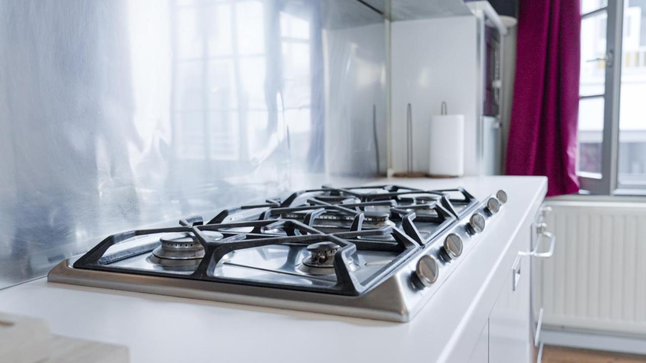 Duplex Style New-yorkais ! * Brussels