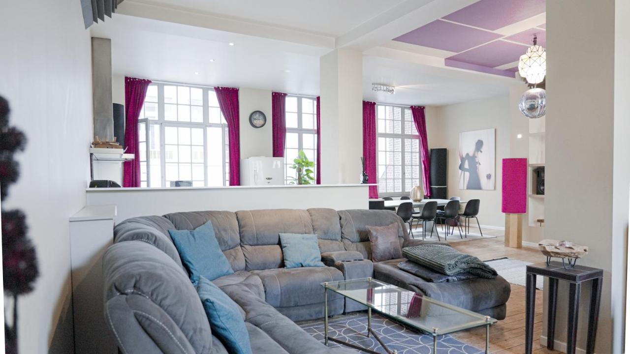 Duplex Style New-yorkais ! Holiday home