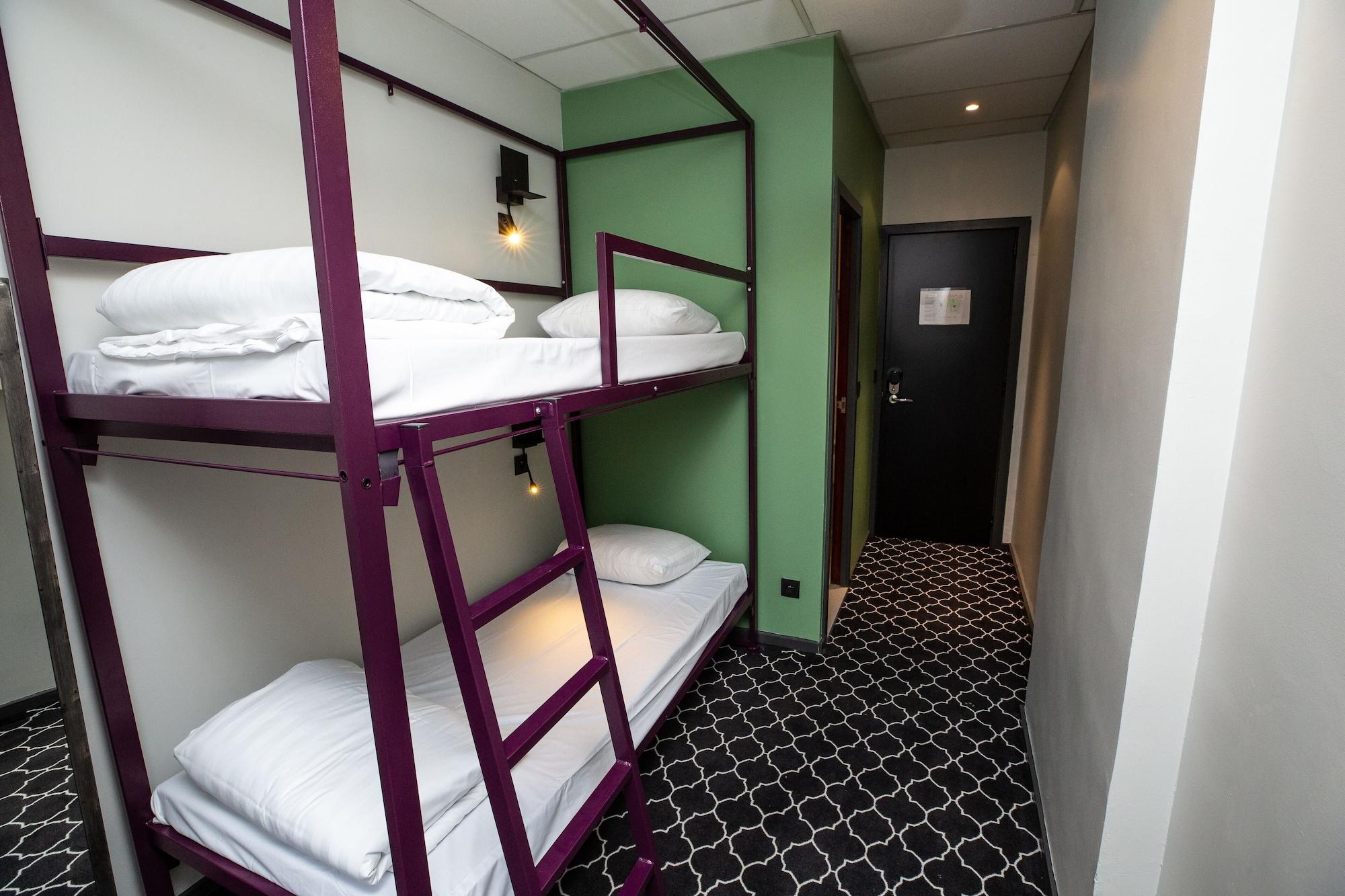 Safestay Grand Place