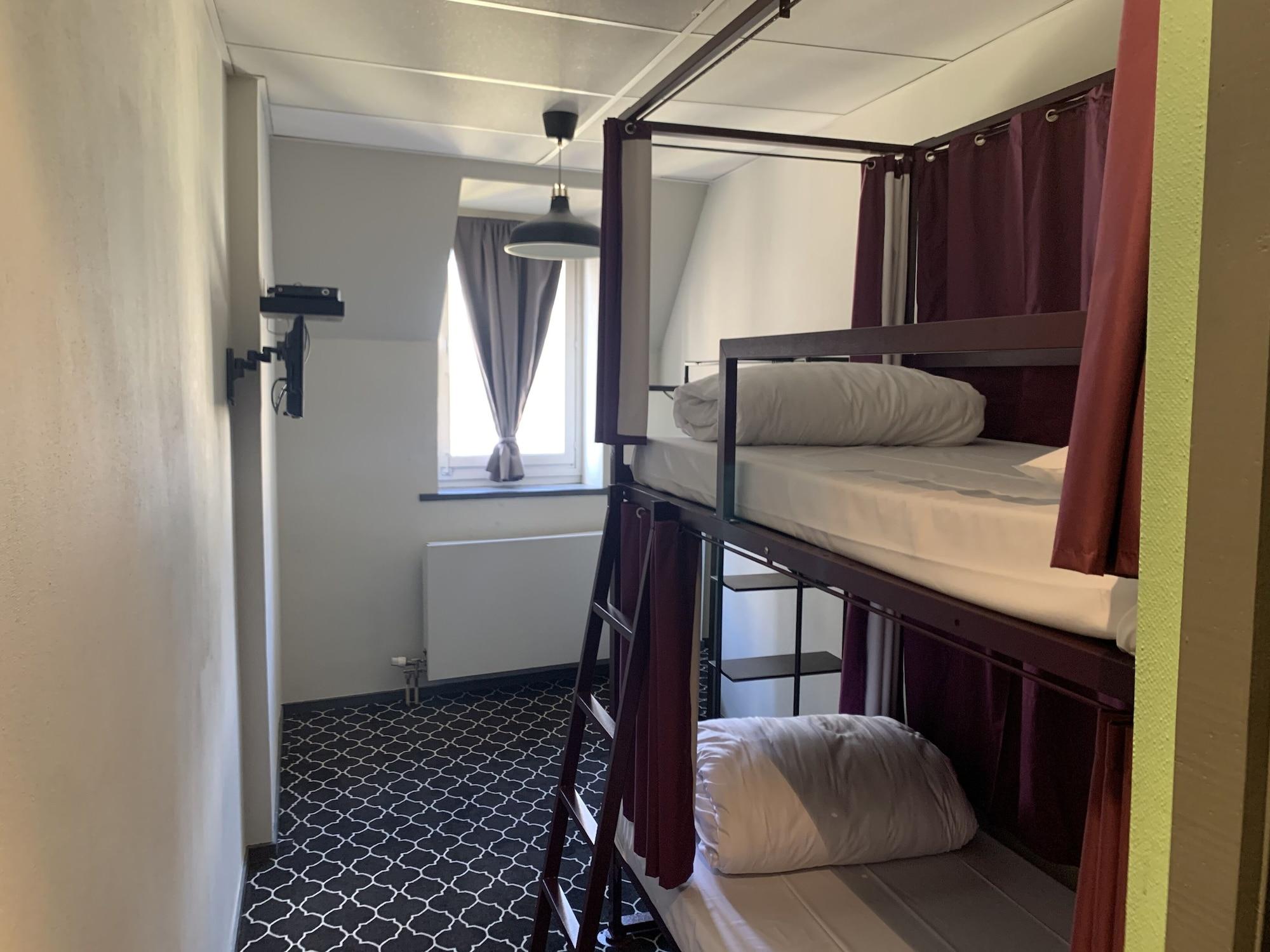 Hotel Safestay Grand Place Brussels