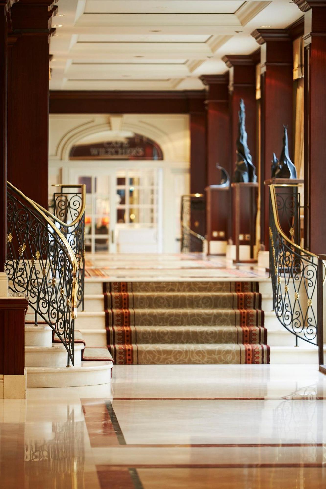 Steigenberger Icon Wiltcher's Hotel Brussel