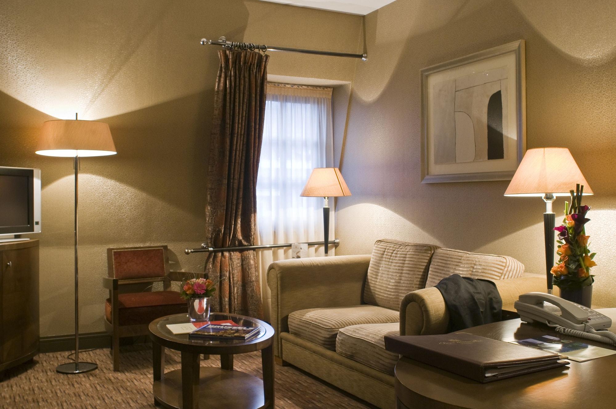 Warwick Grand-place 4*