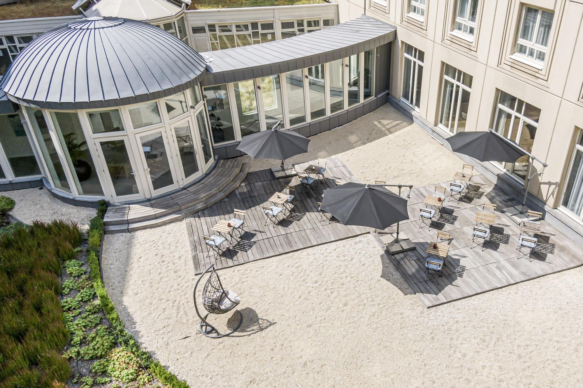 Hilton Garden Brussels Centre 4* Saint-Gilles