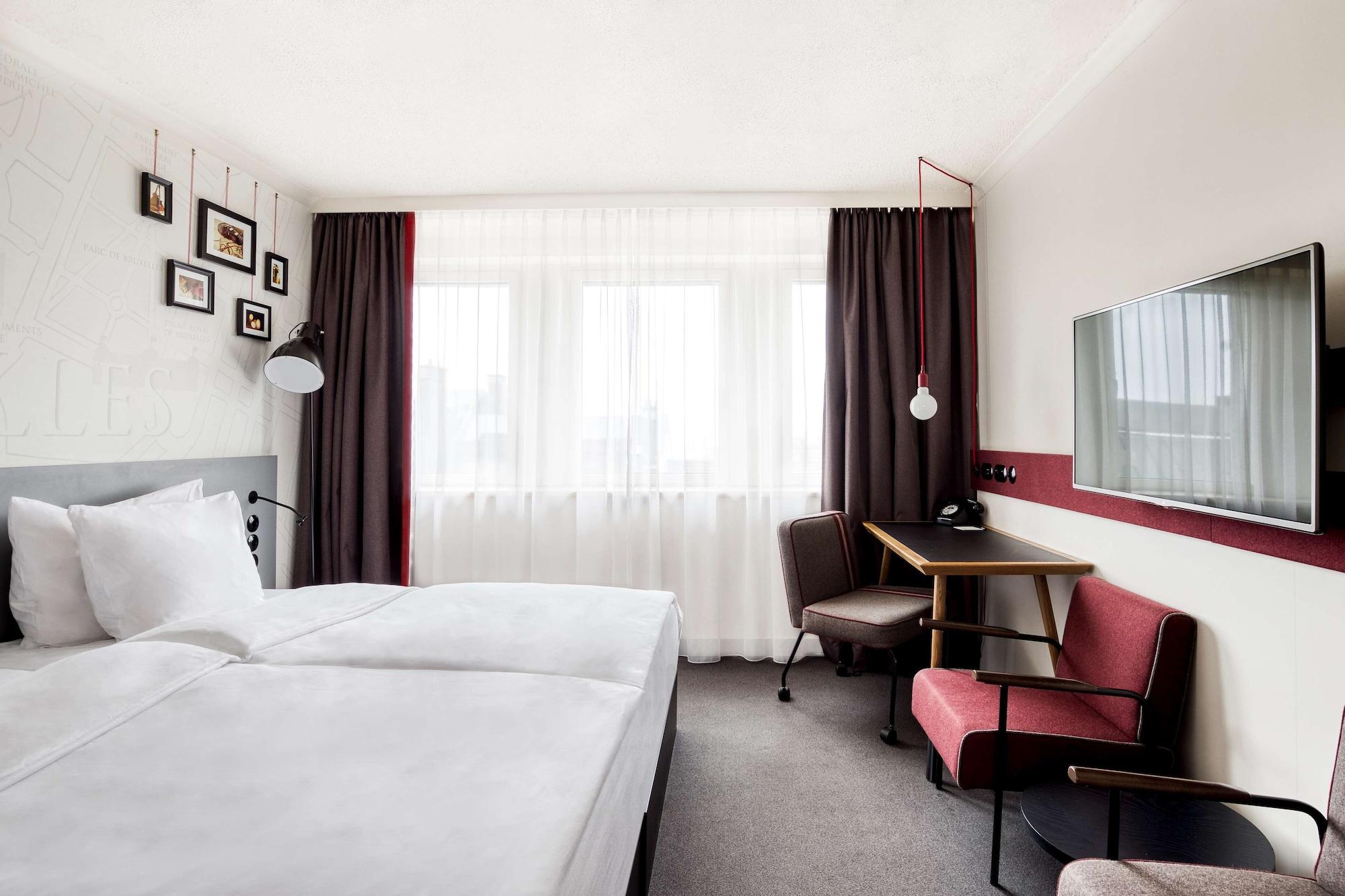 Pentahotel Brussels Centre Khách sạn