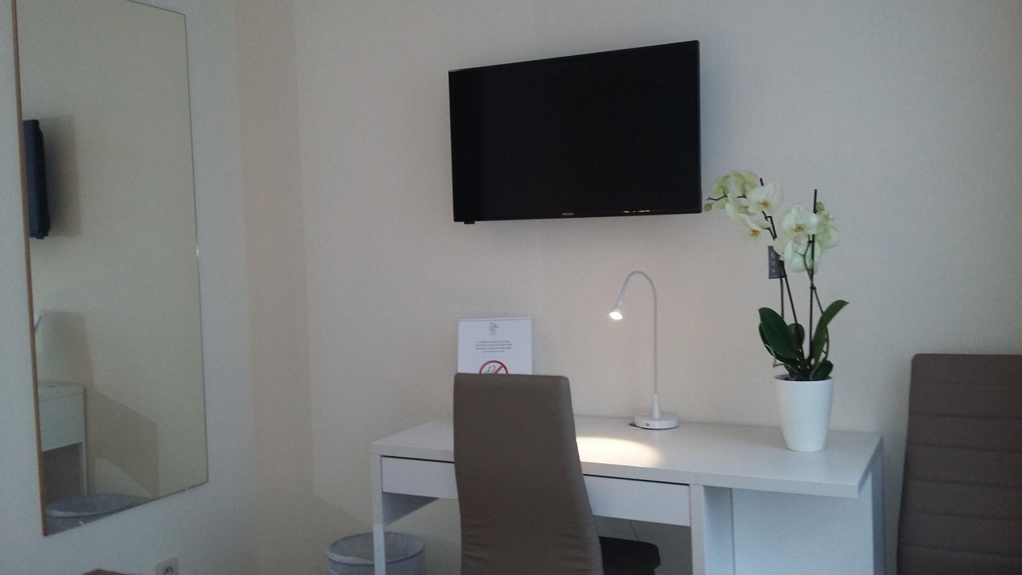 Hotel Slina Brussels Sint-Jans-Molenbeek
