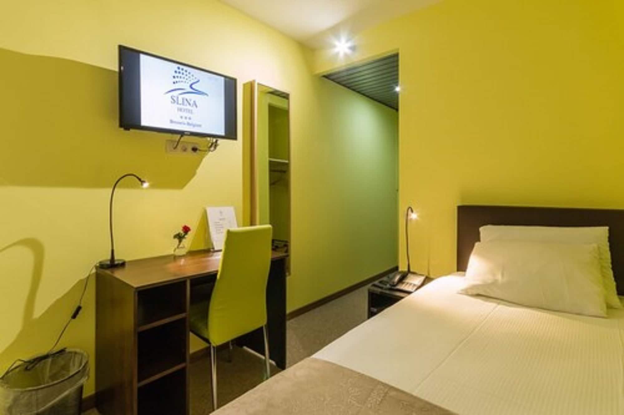 Slina Brussels