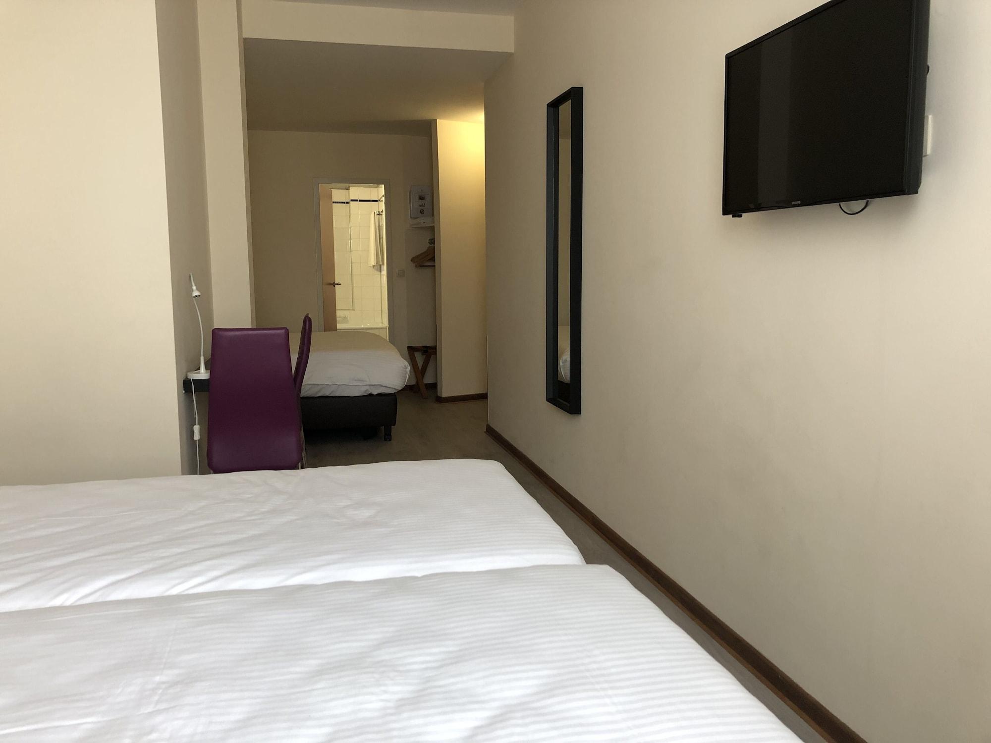 Slina Brussels Hotel Sint-Jans-Molenbeek