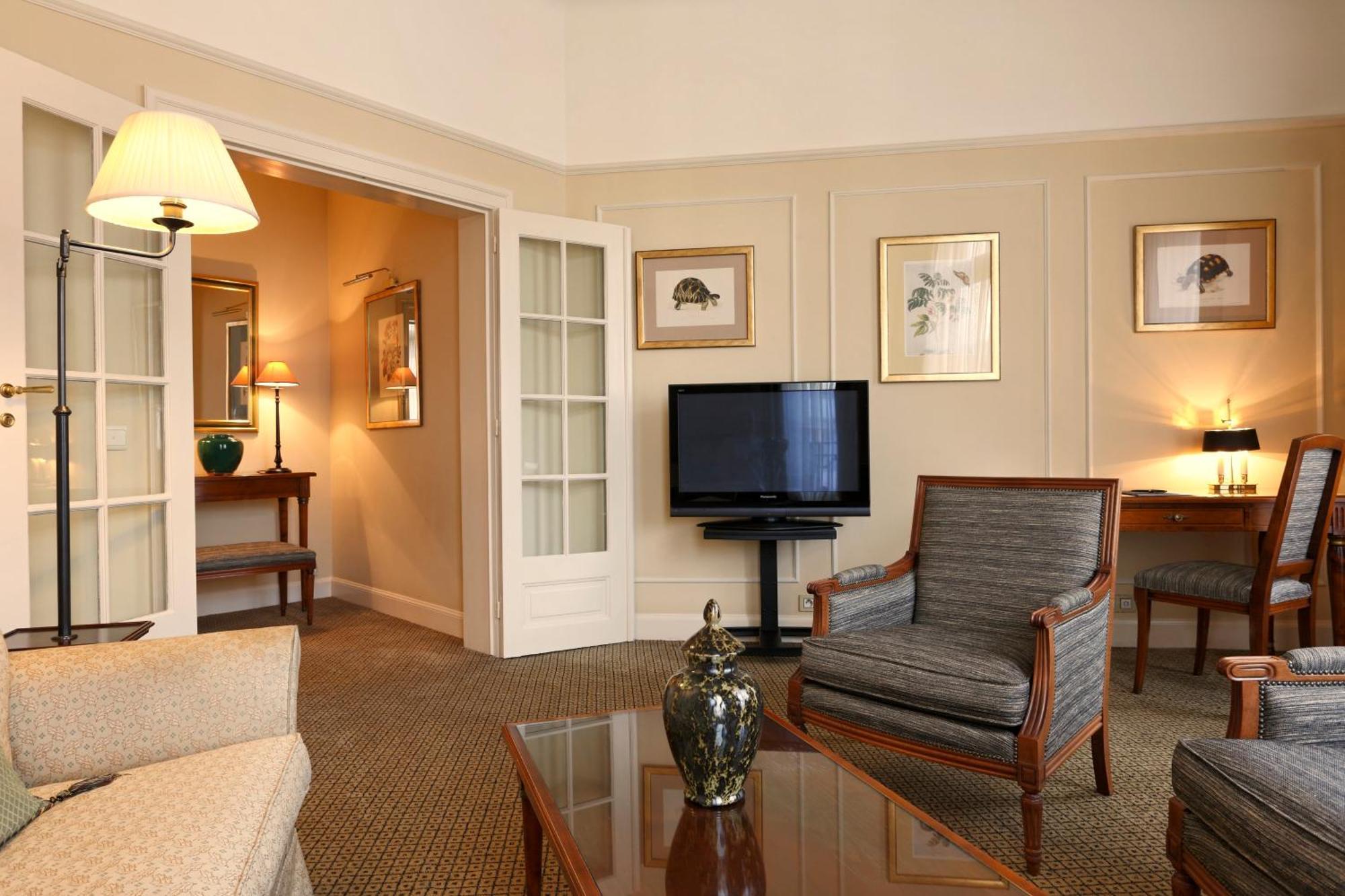 Hotel Le Plaza 5*