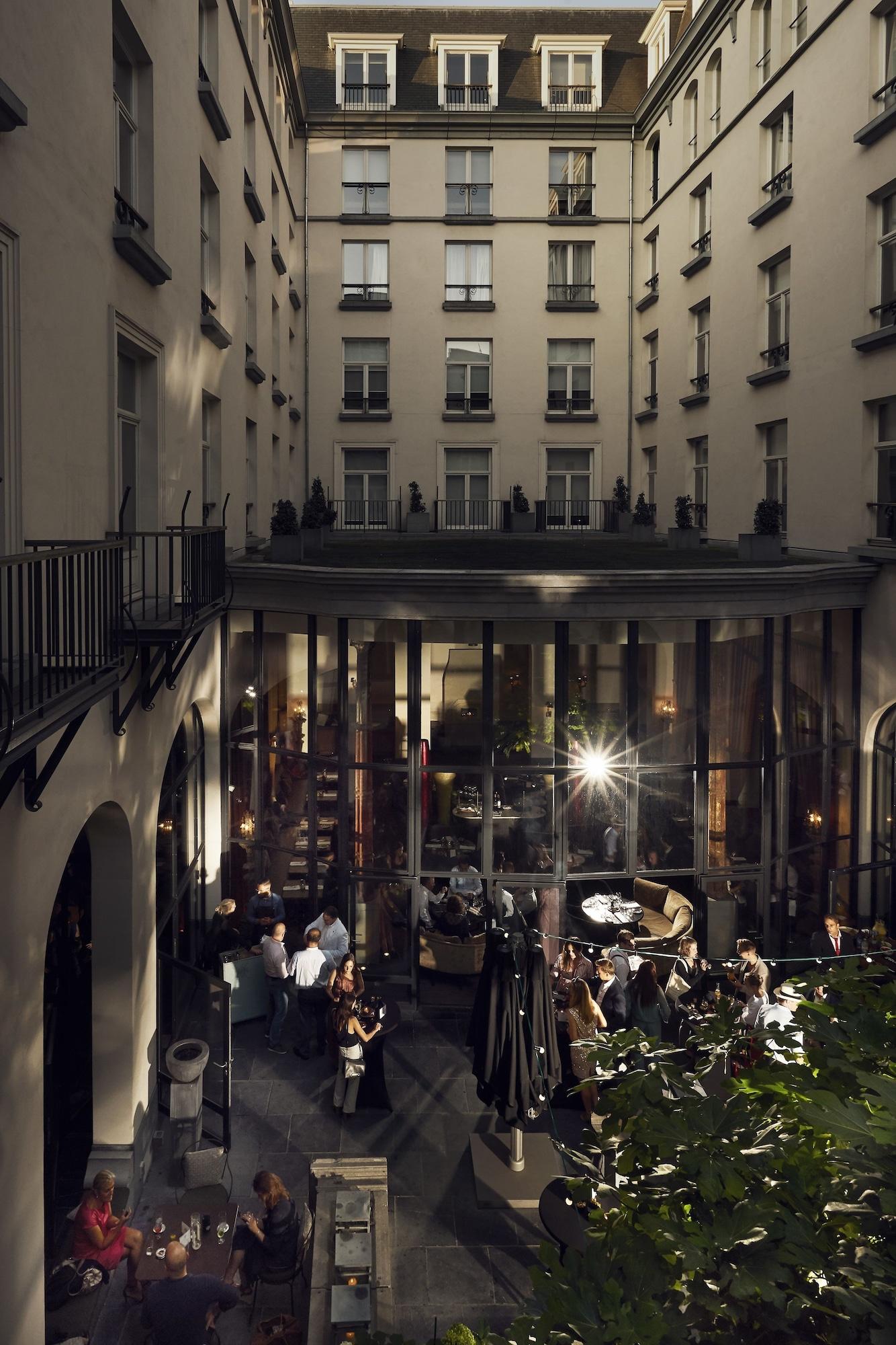 The Dominican, Brussels, A Member Of Design 4*