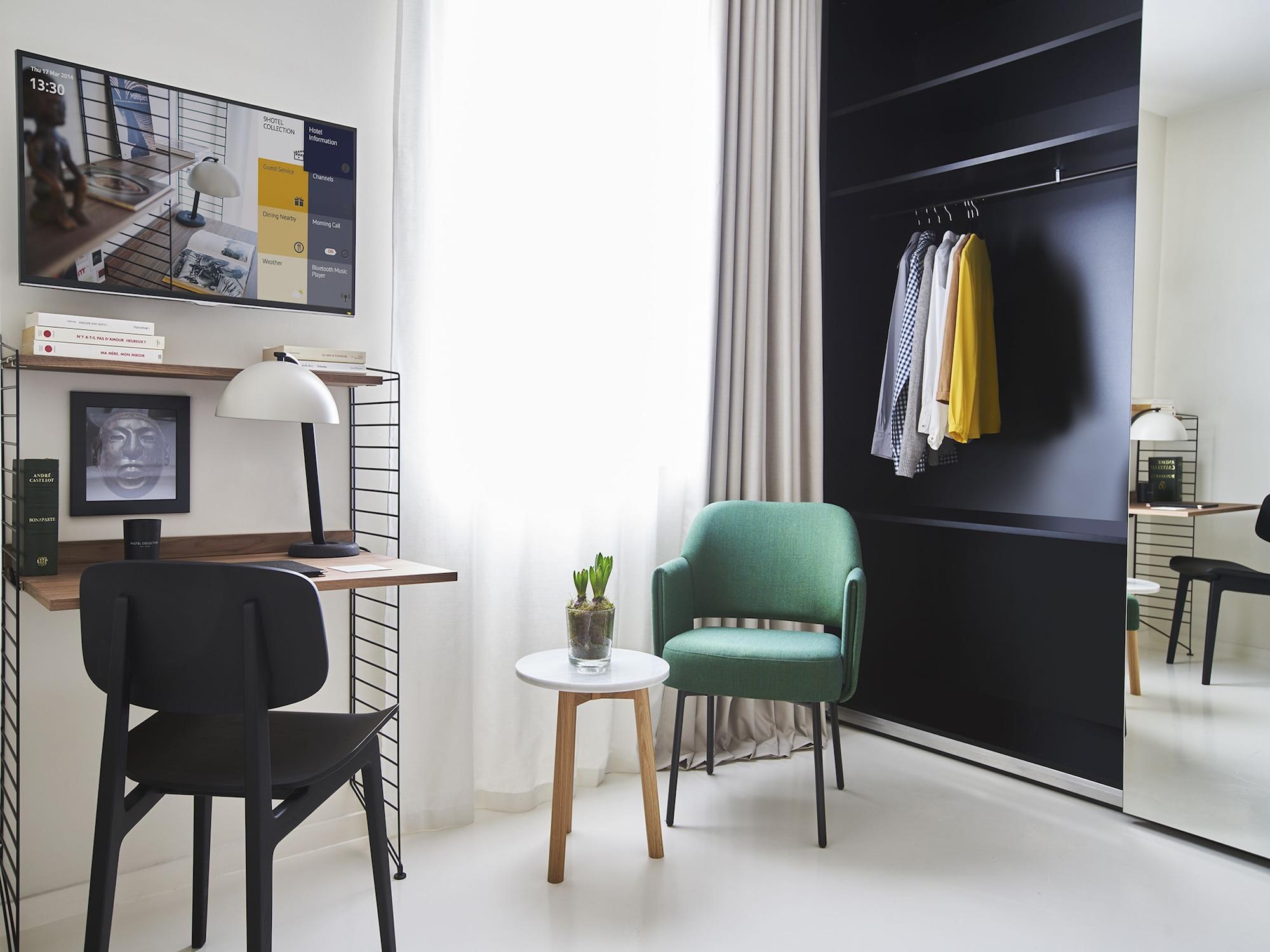 9hotel Sablon 4* Brussels