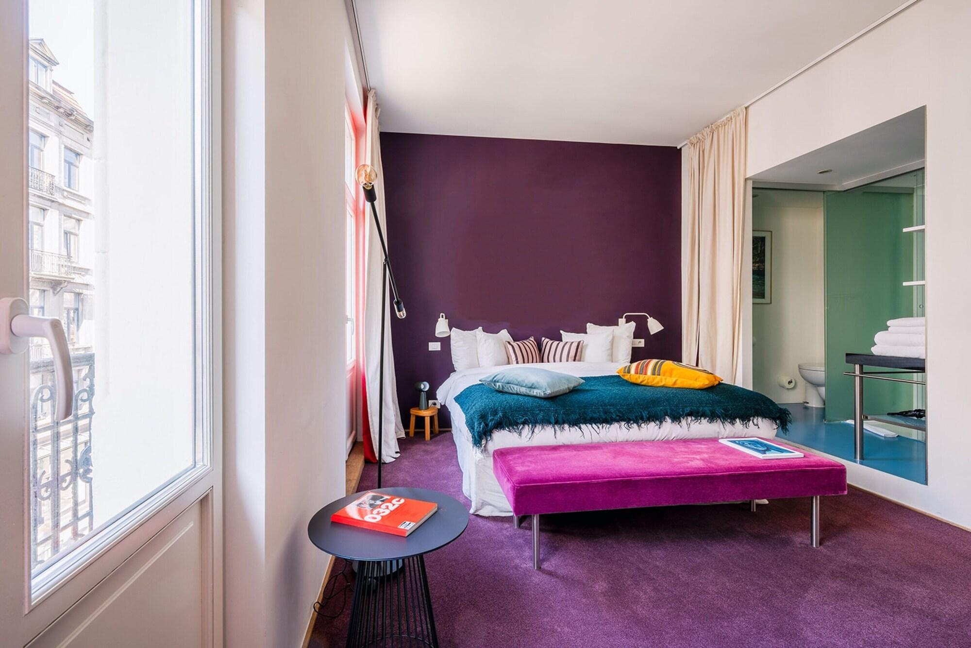 Smartflats - Pacific Hotel Brussels