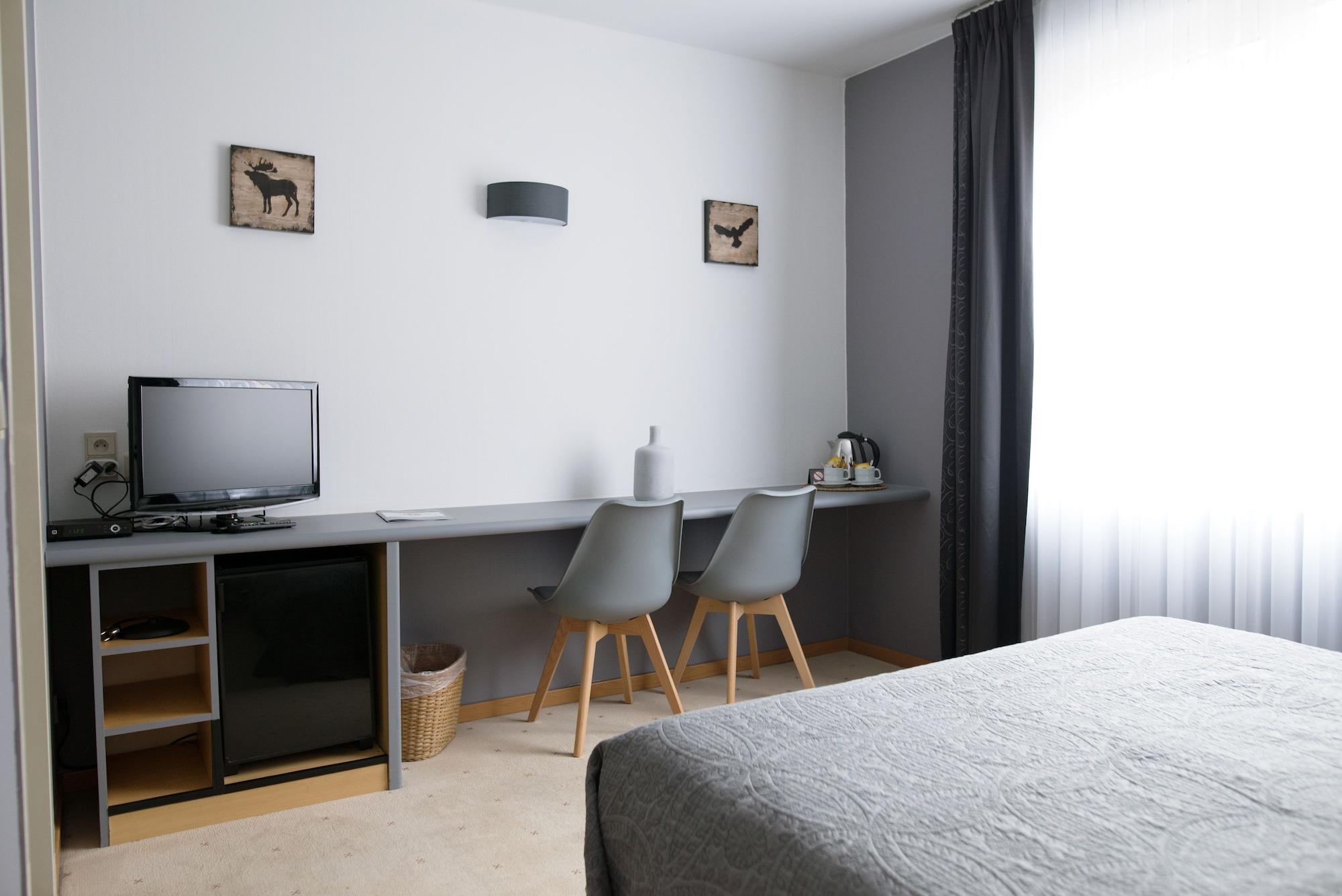 Hotel De Fierlant Brussels