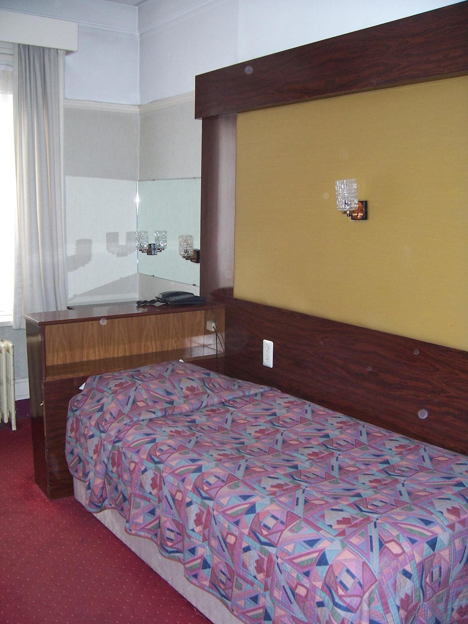 Hotel Manhattan Brussels
