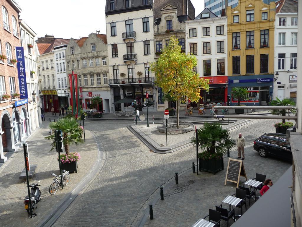Typically Brussels