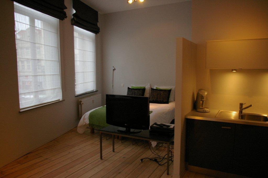 Typically Aparthotel Brussels
