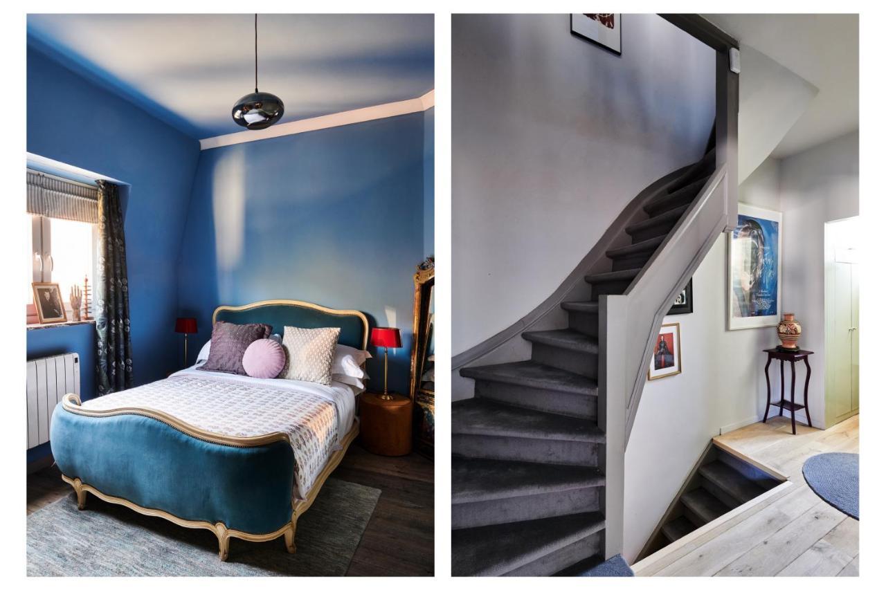 Vakantiehuis Design Family 2-bedroom House&garden *