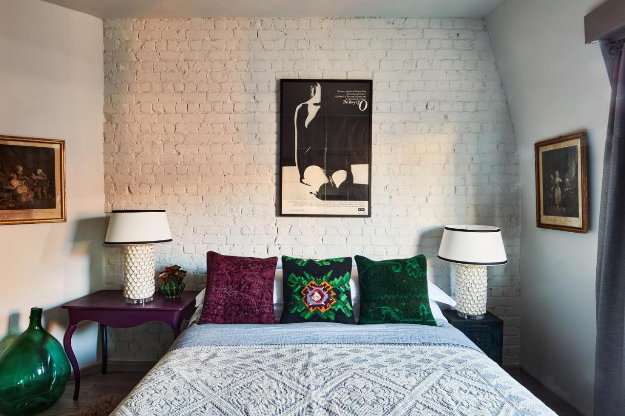 Charming 2-bedroom & Garden Brussels