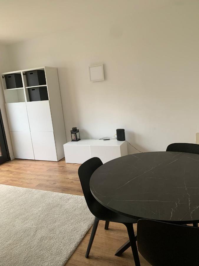 Apartment Minimalist 50m2 Brussels