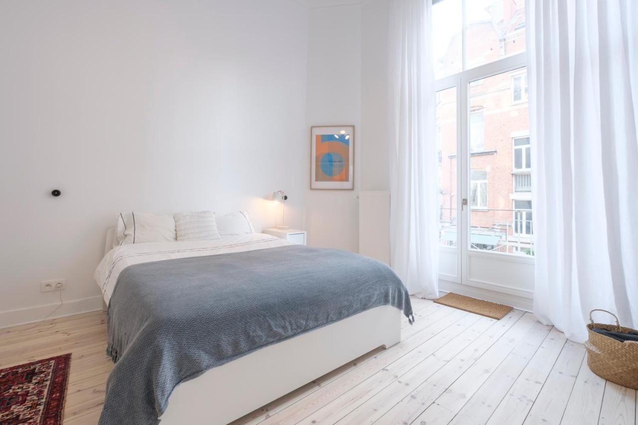 Cosy And Modern 2 Bedrooms Flat Near Chatelain And Brugmann Apartment Brussels