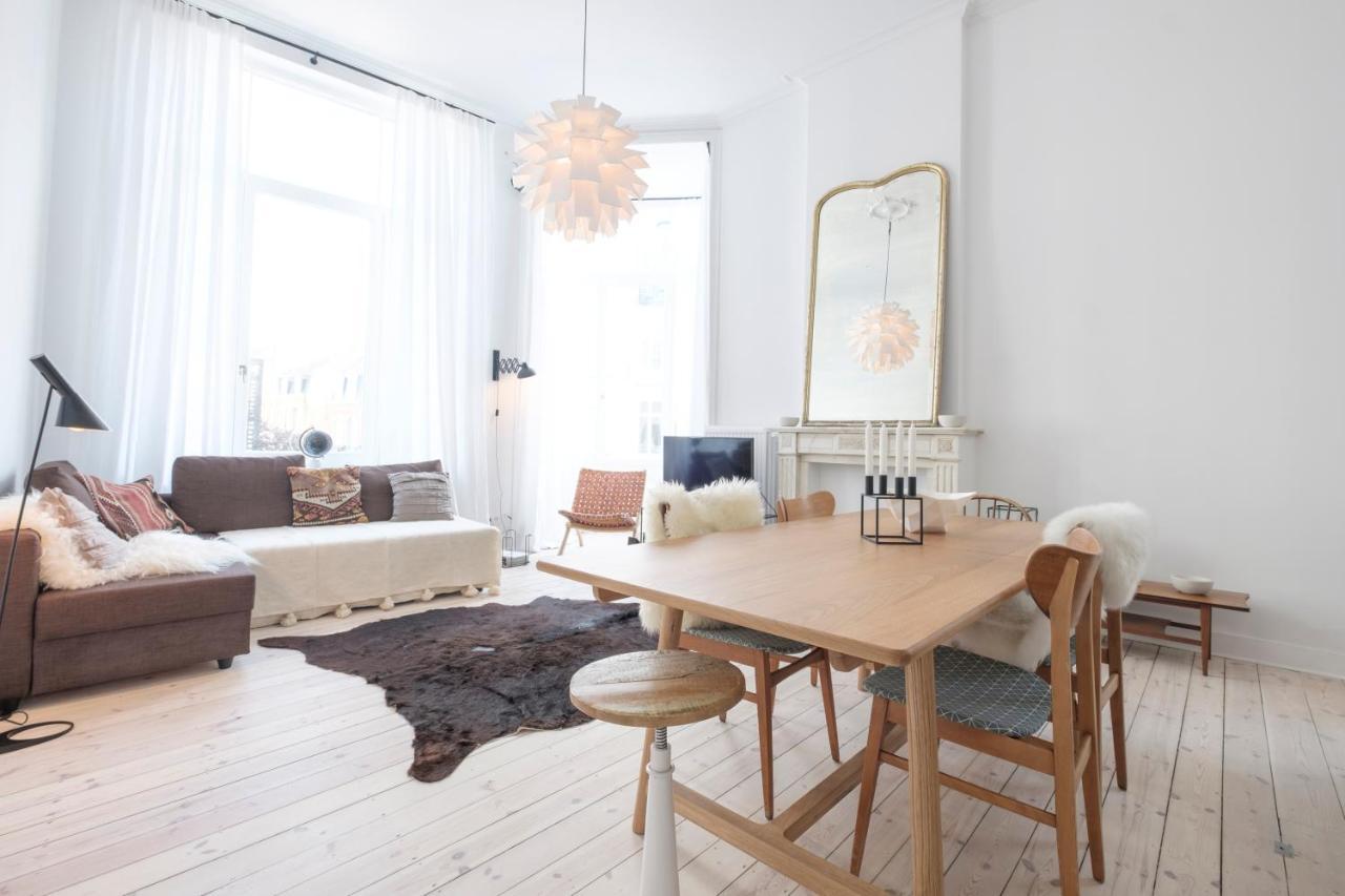 Apartment Cosy And Modern 2 Bedrooms Flat Near Chatelain And Brugmann Brussels