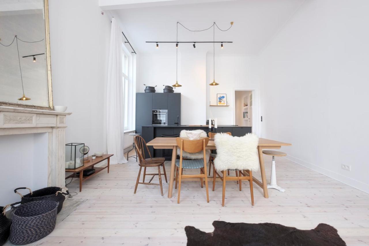 Apartment Cosy And Modern 2 Bedrooms Flat Near Chatelain And Brugmann Brussels