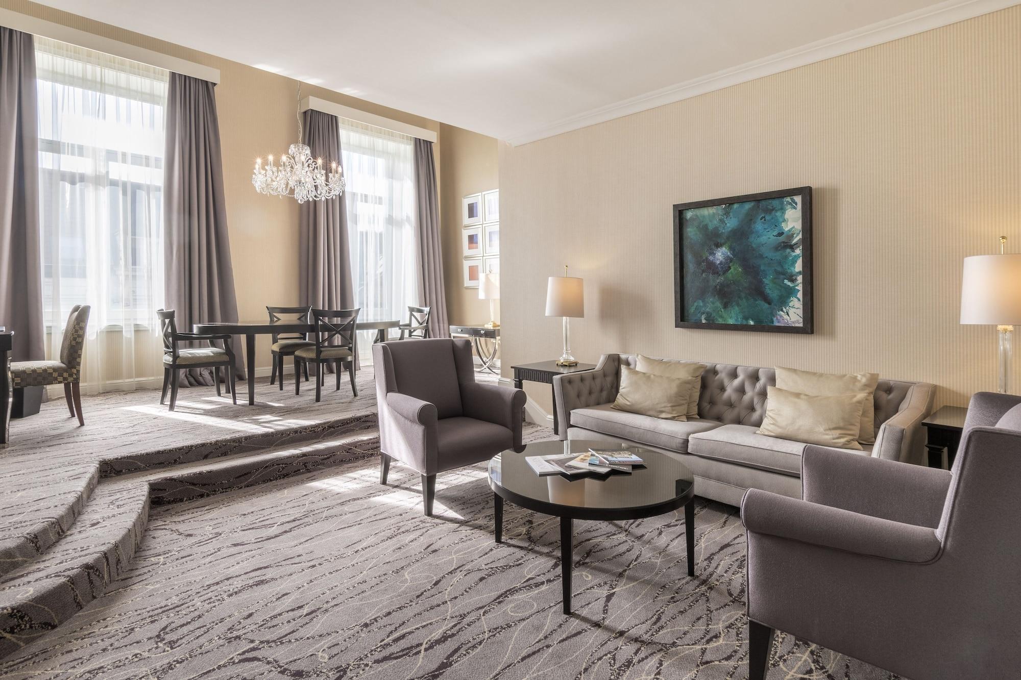 Hotel Steigenberger Icon Wiltcher's