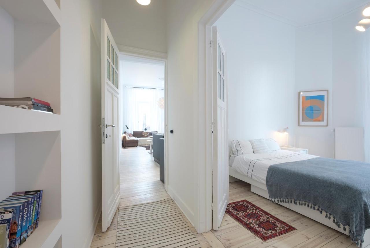 Cosy And Modern 2 Bedrooms Flat Near Chatelain And Brugmann Apartment Brussels