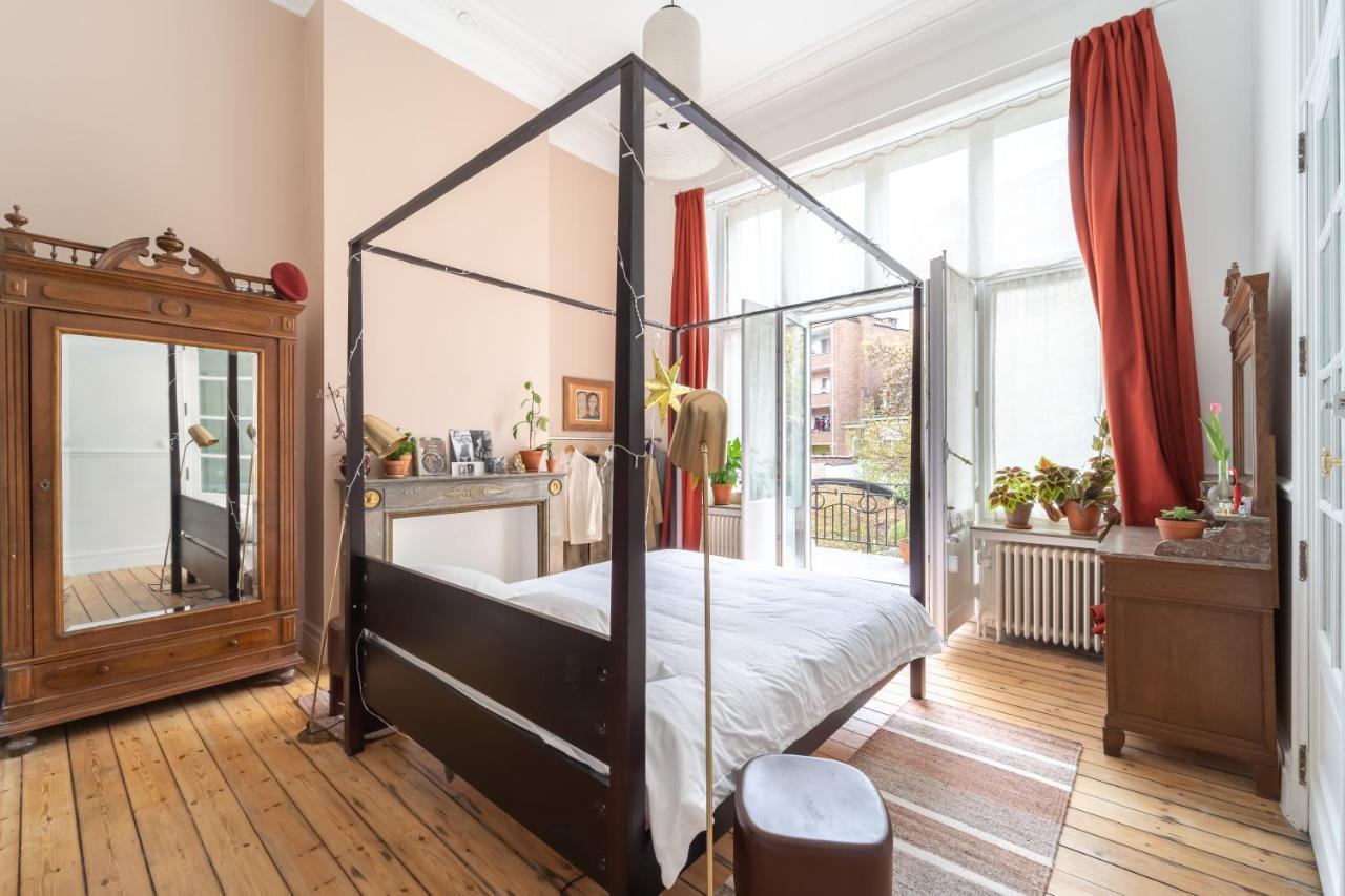 La Belgica Near Tour And Taxi Guest house Brussels