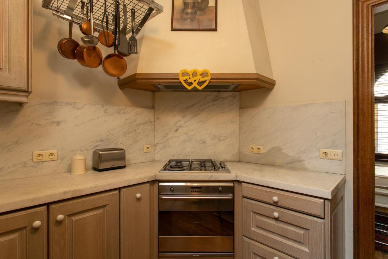 Coeur Saint-jacques Holiday home Brussels