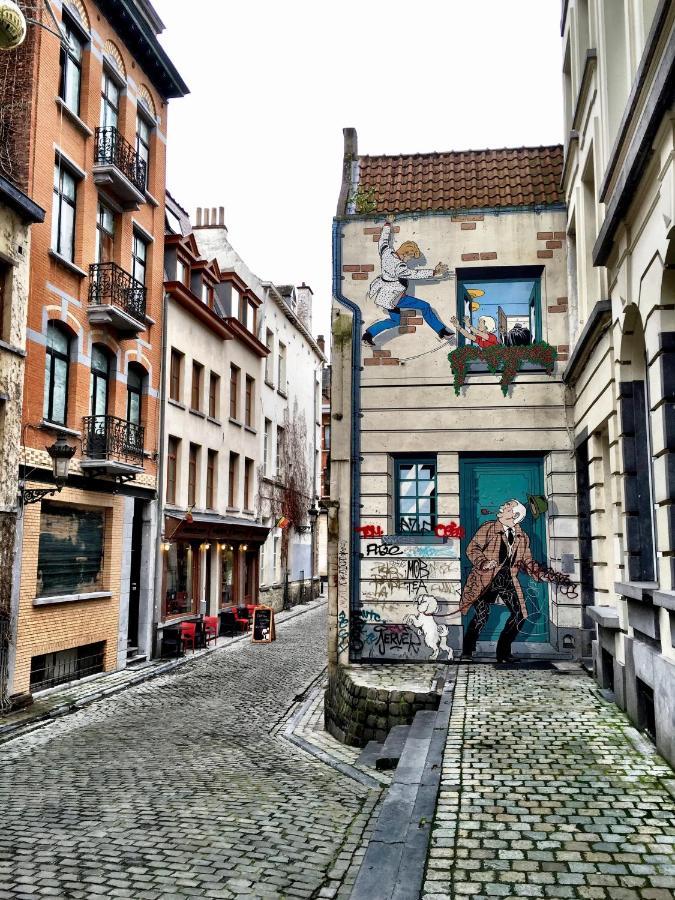 Homestay Brussels Guest House